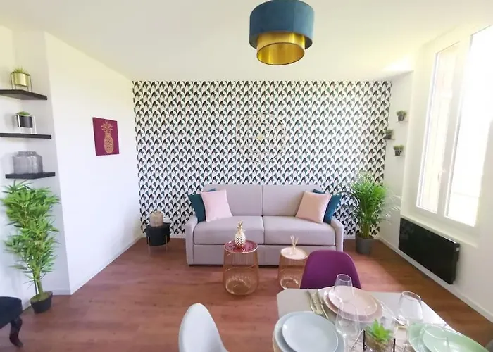 Apartmán Le Gourmand *t2